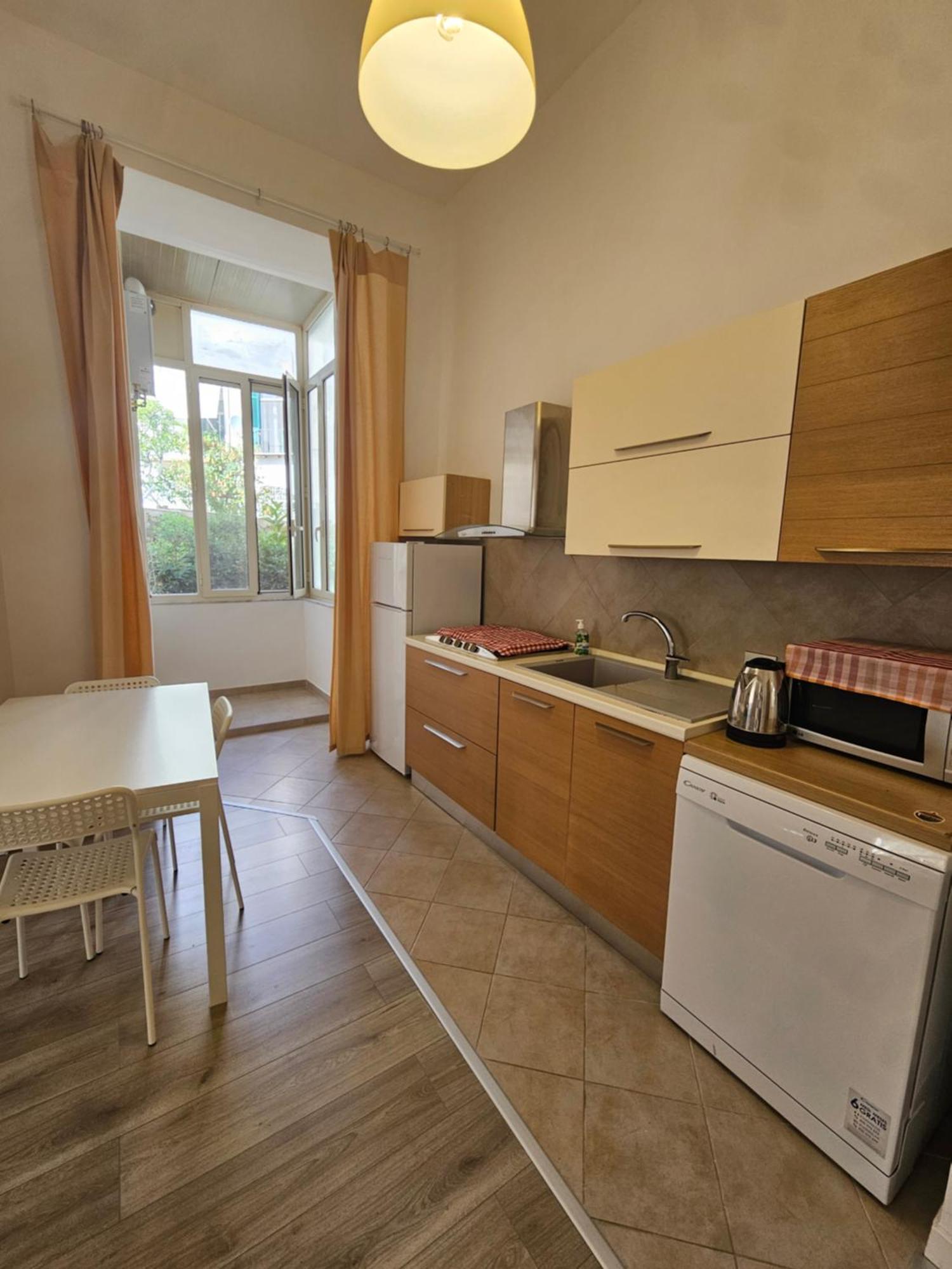 Nocelle Guest House Napoli Phòng bức ảnh