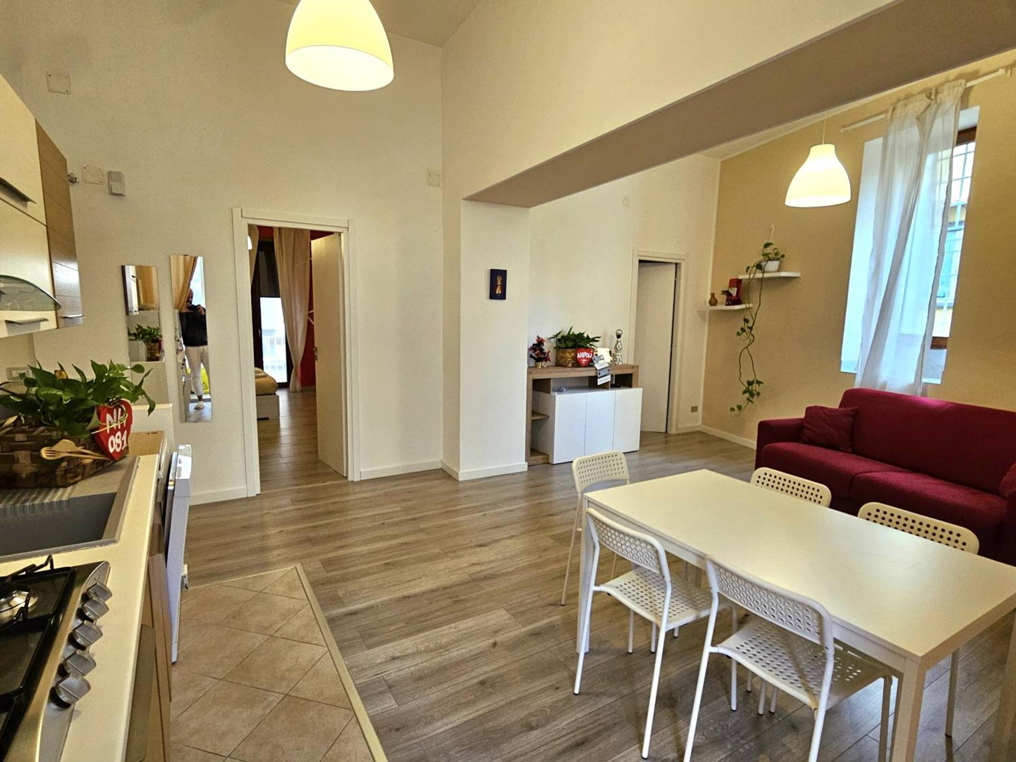 Nocelle Guest House Napoli Ngoại thất bức ảnh