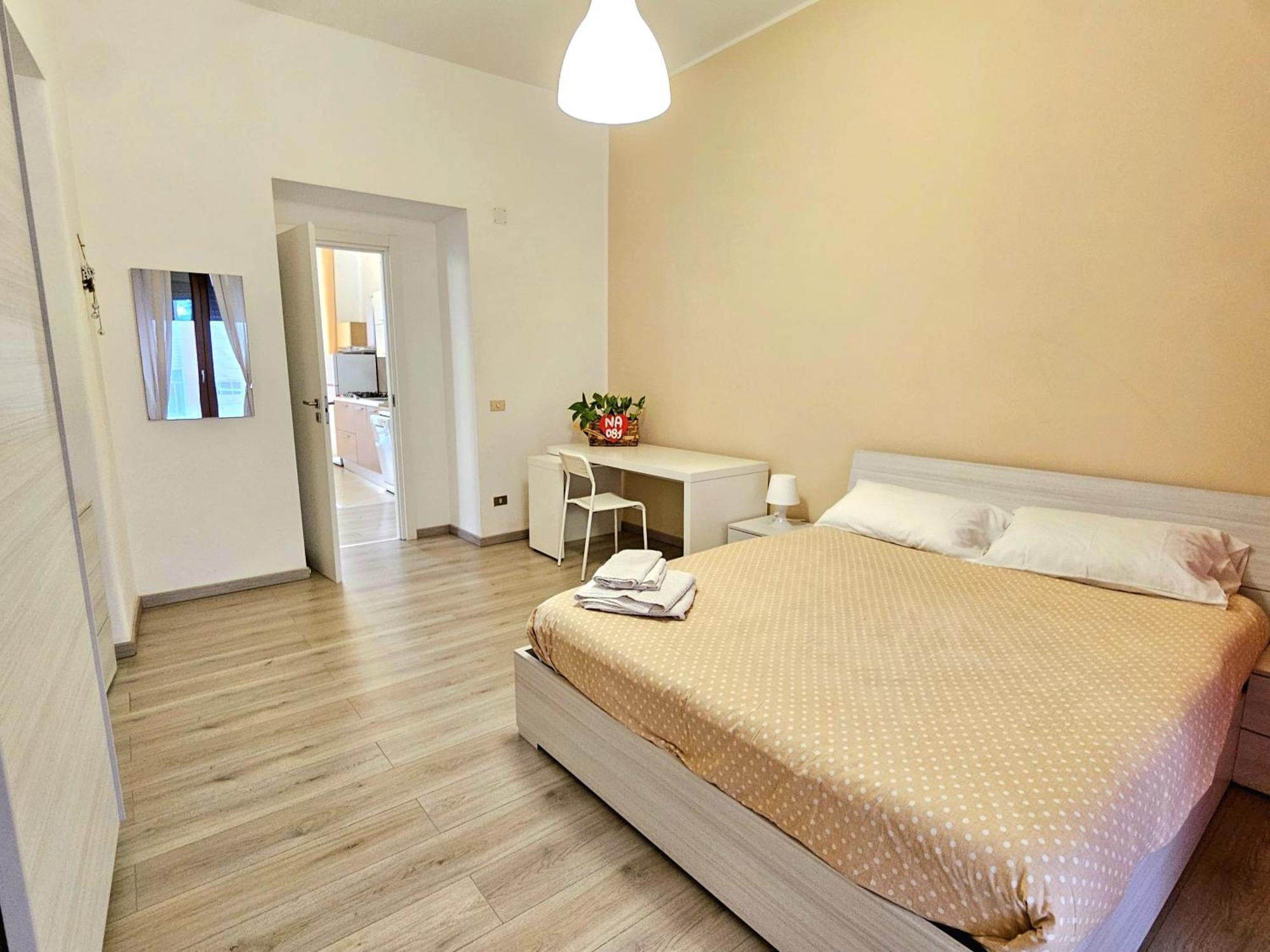 Nocelle Guest House Napoli Ngoại thất bức ảnh