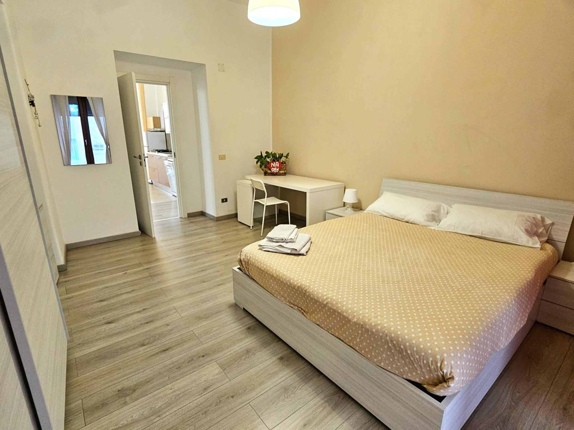 Nocelle Guest House Napoli Ngoại thất bức ảnh