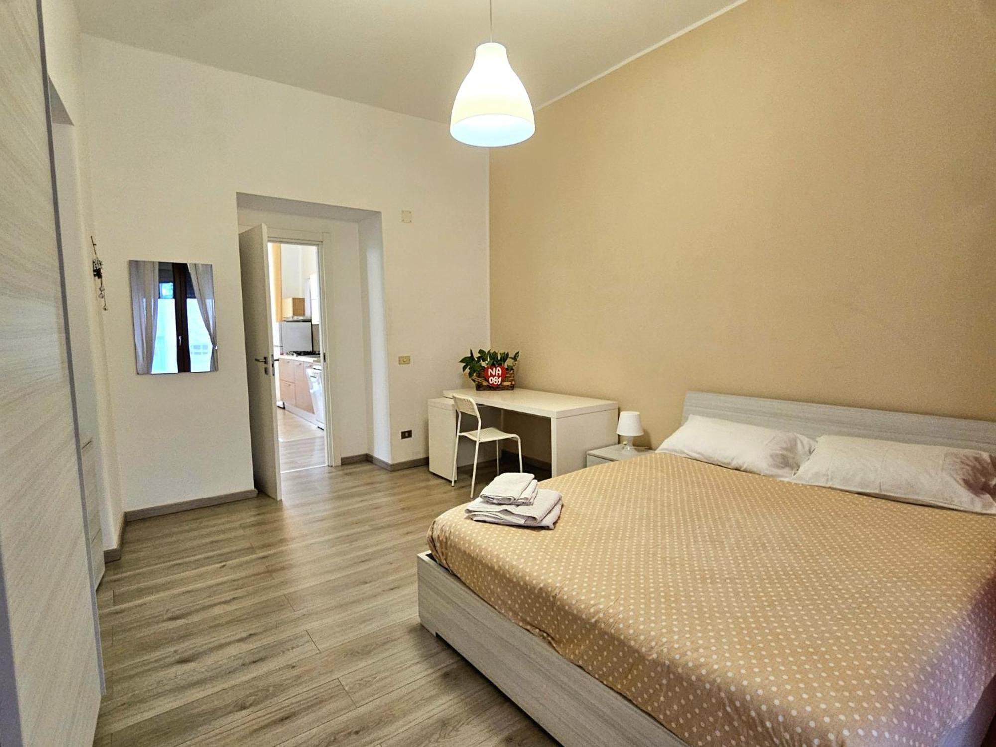 Nocelle Guest House Napoli Ngoại thất bức ảnh