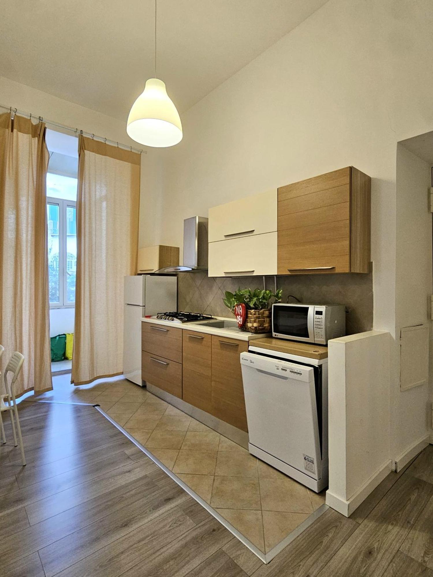 Nocelle Guest House Napoli Ngoại thất bức ảnh