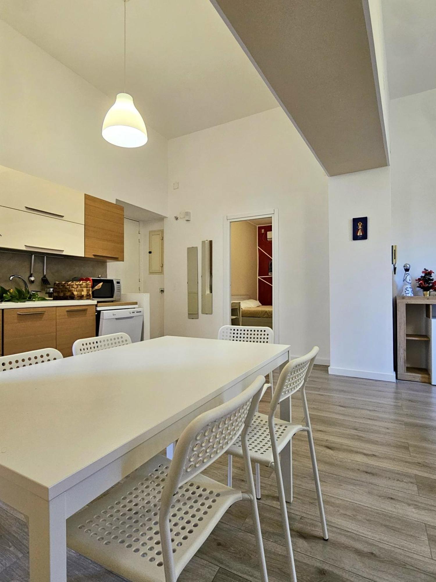 Nocelle Guest House Napoli Ngoại thất bức ảnh